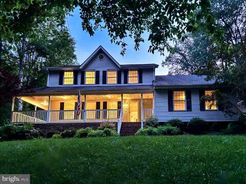 6855 MAXWELL DRIVE, HUGHESVILLE, MD 20637