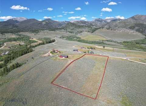 Dillon Drive lot: 2, Polaris, MT 59724