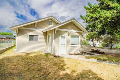 1823 Lafayette, Butte, MT 59701