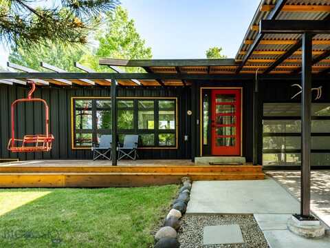 1206 N Cedarview Drive, Bozeman, MT 59715