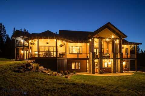 13 Little Plume, Big Sky, MT 59716