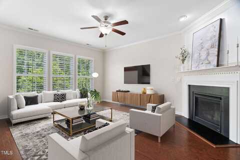 5028 Blue Jack Oak Drive, Cary, NC 27519