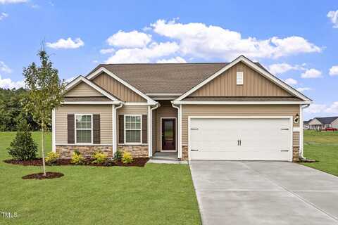 3836 Origin Drive, Bailey, NC 27807