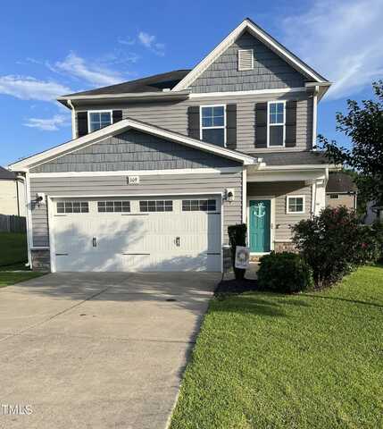 109 E Webber Lane Lane, Clayton, NC 27527