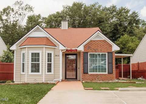 2412 Winding Creek Drive SW, Wilson, NC 27893