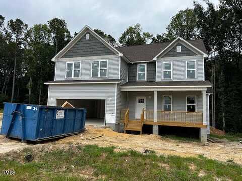 683 Little River Drive, Zebulon, NC 27597