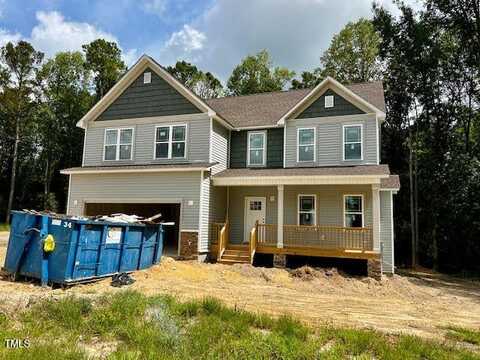 683 Little River Drive, Zebulon, NC 27597