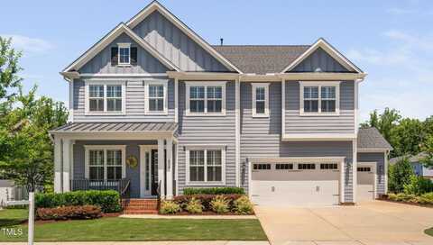 408 Brierley Drive, Apex, NC 27523