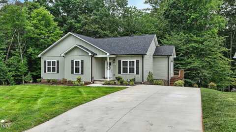 1206 Deerfield Drive, Reidsville, NC 27320