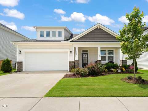 1109 Briar Gate Drive, Holly Springs, NC 27540