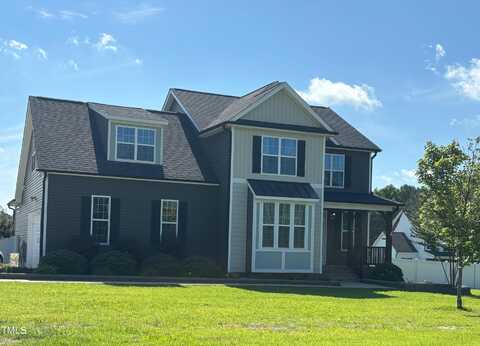644 Wall Road, Wendell, NC 27591