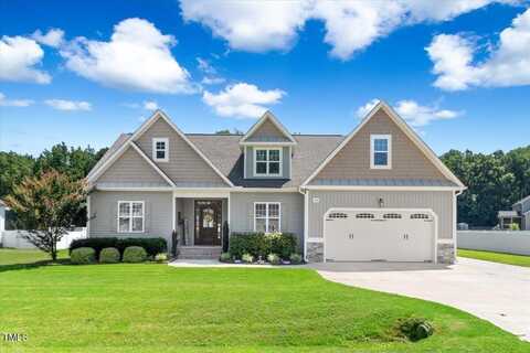 308 Nashville Drive, Archer Lodge, NC 27527