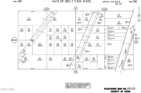 46908115002, Cinco, CA 93505