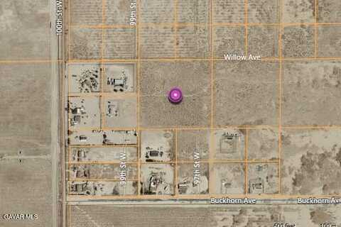 Willow Avenue, Rosamond, CA 93560