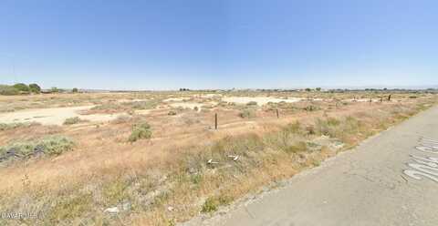 W 20th St, Rosamond, CA 93560