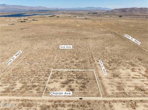 Charan Ave. Avenue, Rosamond, CA 93560
