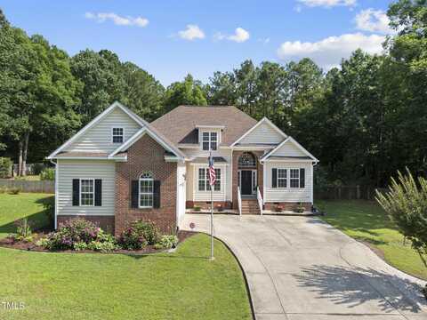 55 Kristopher Woods Drive, Youngsville, NC 27596