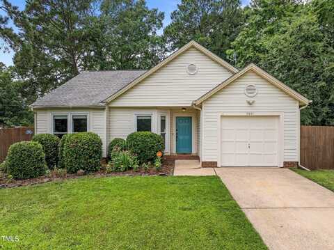 5801 Hadrian Drive, Durham, NC 27703