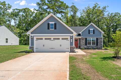 307 Rothbury Court, Sanford, NC 27330