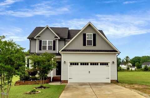 131 Hawick Court, Zebulon, NC 27597