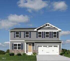 1437 Indigo Creek Drive, Zebulon, NC 27597