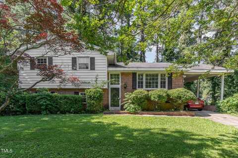 612 Locust Lane, Raleigh, NC 27603