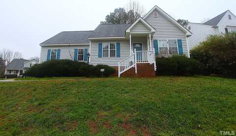 2501 Farlow Gap Lane, Raleigh, NC 27603