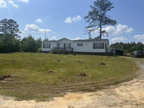 248-a Gilbert Road, Benson, NC 27504