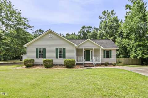 436 Madison Avenue, Princeton, NC 27569