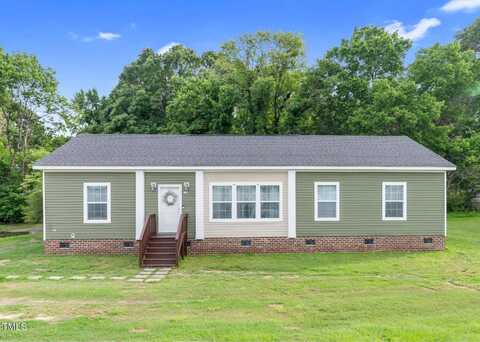 214 Perry Street, Louisburg, NC 27549