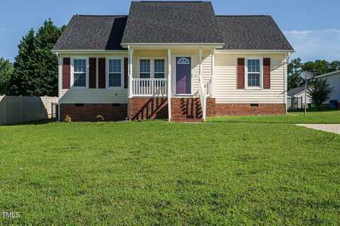 516 Yellow Berry, Wendell, NC 27591