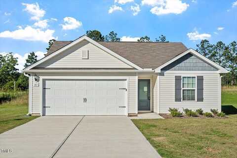 87 Royal Meadow Drive, Angier, NC 27501