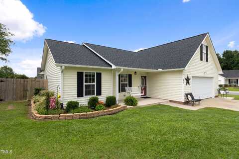 10 Oxford Drive, Angier, NC 27501