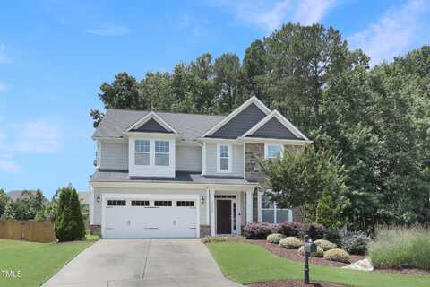 3058 Hyco Lake Court, Fuquay Varina, NC 27526