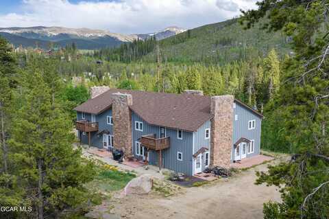 90 HIDEAWAY Drive unit: 4, Winter Park, CO 80482