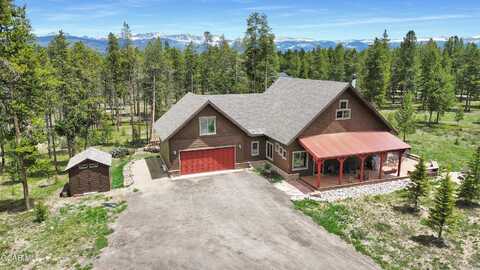 50 GCR 5164 aka Fir Trail, Tabernash, CO 80478