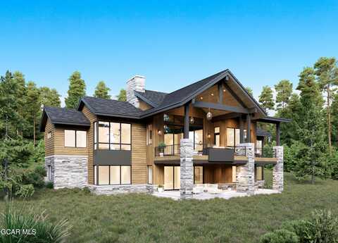 30 GCR 5199 aka Snow Ridge Dr, Tabernash, CO 80478