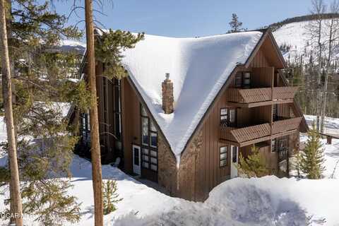 217 Van Anderson Dr unit: 6, Winter Park, CO 80482