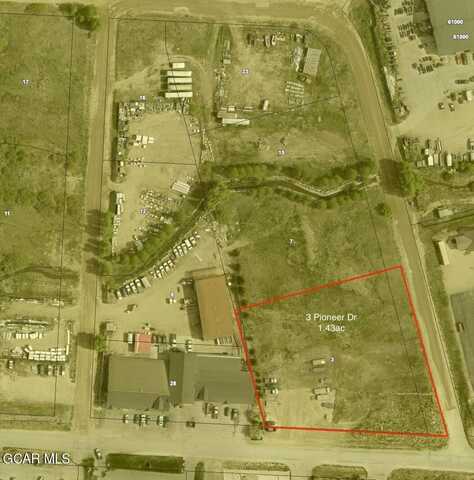 3 Pioneer Drive, Granby, CO 80446