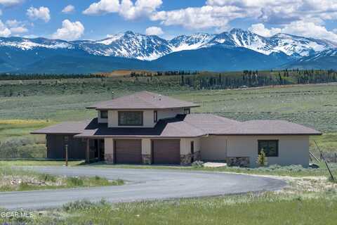 211 GCR 5223/Prairie Clover Court, Tabernash, CO 80478