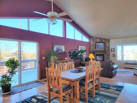 2460 GCR 164 Drive, Kremmling, CO 80459