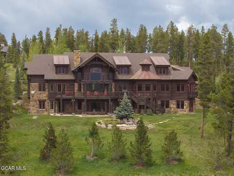 492 Golf Course Circle, Tabernash, CO 80478