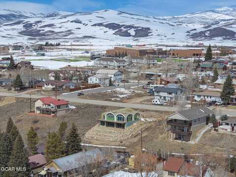 240 E GARNET Avenue, Granby, CO 80446