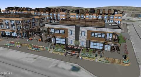 78710 US HWY 40 unit: C103, Winter Park, CO 80482