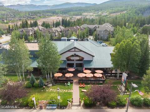 78491 US HWY 40 unit: C, Winter Park, CO 80482