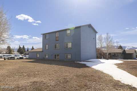 255 CHRISTIANSEN Avenue, Granby, CO 80446