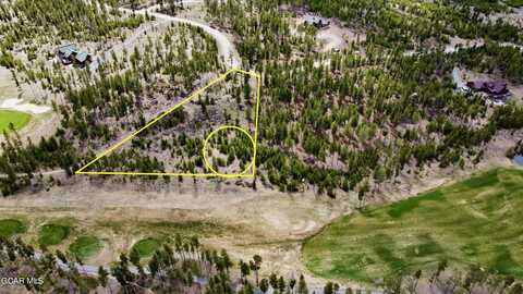 1795 Golf Course Circle, Tabernash, CO 80478