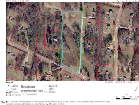 125 James And Mcghee Drive, Roxboro, NC 27574