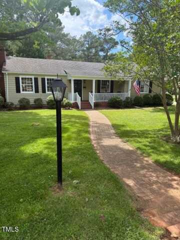403 Rodwell Street, Warrenton, NC 27589