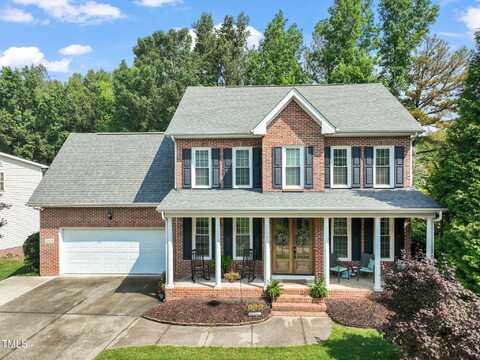 2925 Dargan Hills Drive, Wake Forest, NC 27587